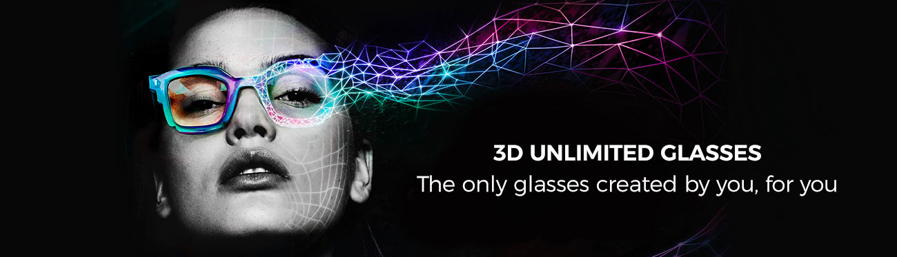Eye'm - 3D unlimited glasses