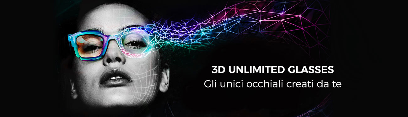 Eye'm - 3D unlimited glasses