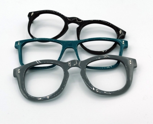 Some frames made by Eye'm