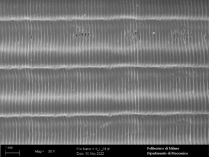 Honeycomb - Ingrandimento