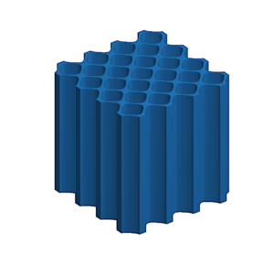 Honeycomb - Reticolo
