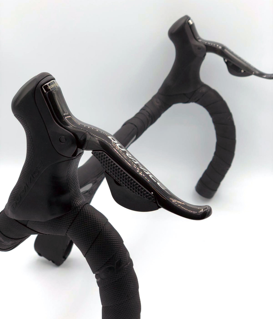 Colnago handlebar prototyped with Sharebot 3D printers