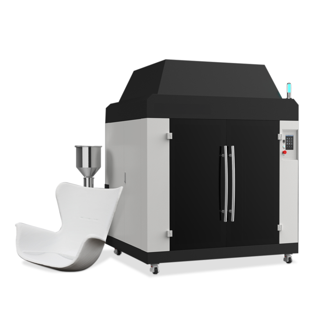 Stampante a pellet 100x100x100 cm
