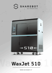 WaxJet-510