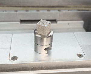 MetalONE 316L 20x20x20mm small cube
