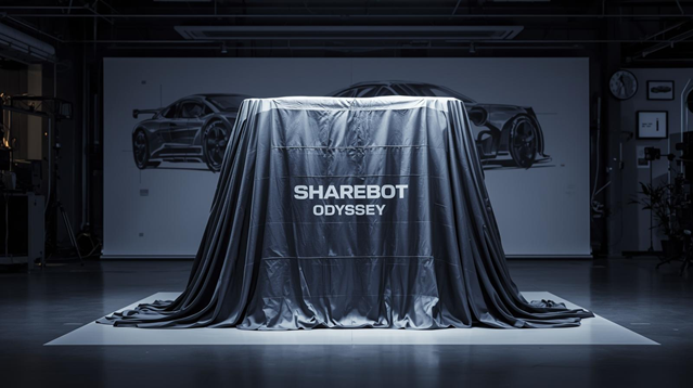 stampante 3d Sharebot ODYSSEY stampante 3d ODYSSEY