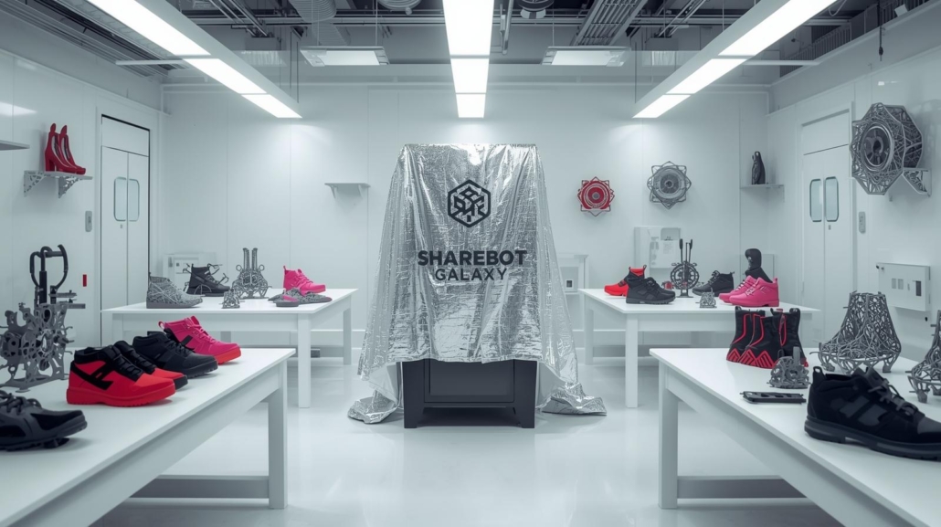 stampante 3d Sharebot GALAXY stampante 3d Sharebot GALAXY