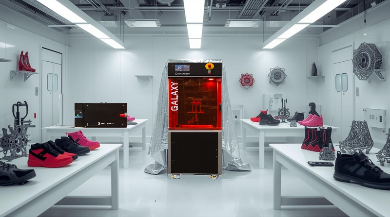 stampante 3d Sharebot GALAXY