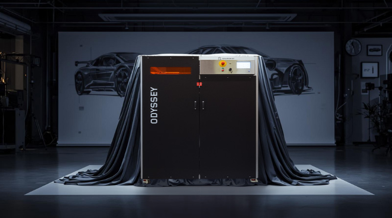 stampante 3d Sharebot ODYSSEY stampante 3d ODYSSEY