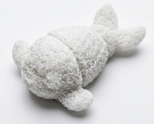 Object build using the first formulation